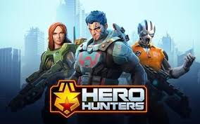 Frag Pro Shooter Vs Hero Hunters 