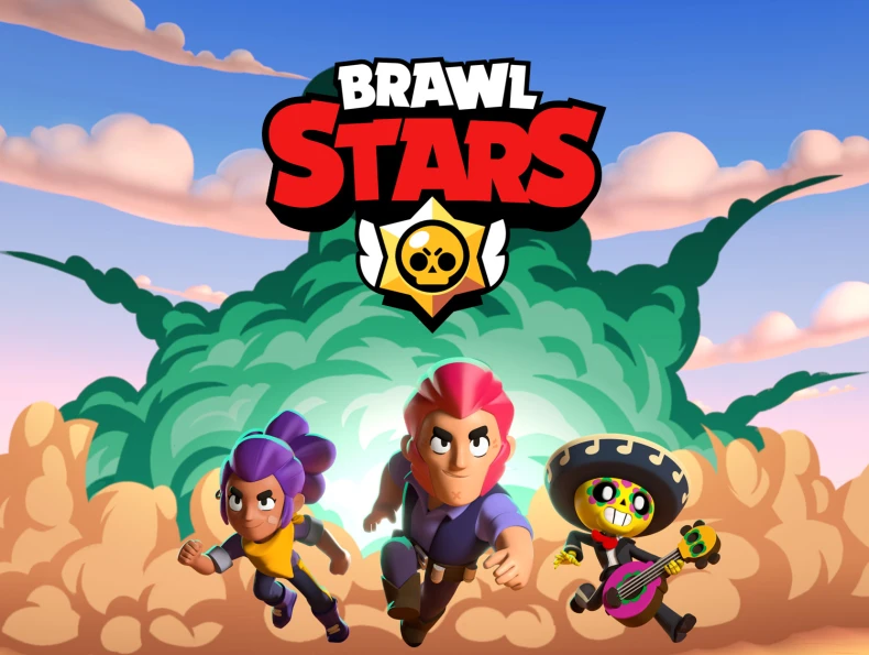 Frag Pro Shooter Vs Brawl 