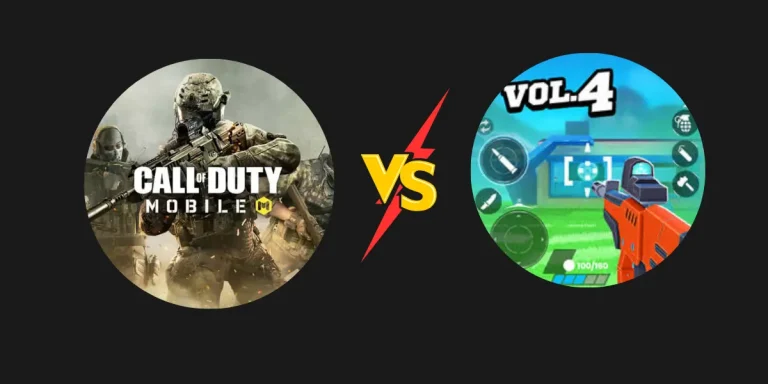 Call OF Duty Vs Frag Pro Shooter Mod APK